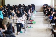 تعداد شرکت کنندگان و پذیرفته شدگان مرحله اول المپیاد شیمی