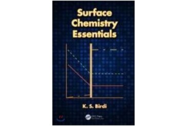 کتاب Surface Chemistry Essentials