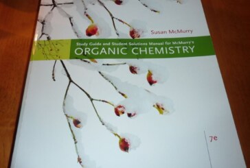 کتاب شیمی آلی مک موری ویرایش هشتم (انگلیسی)