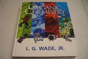 کتاب شیمی آلی وید ویرایش هشتم به زبان انگلیسی