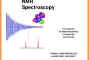 کتاب طیف سنجی NMR مک اومبر انگلیسی