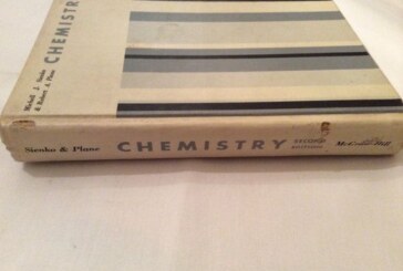 کتاب شیمی عمومی ویدن ویرایش نهم به زبان انگلیسی