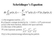 معادله موجی شرودینگر چیست و چه می گوید؟