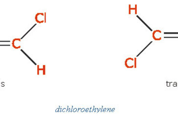 پیوند پای چه تاثیری در ساختار مولکول دارد؟