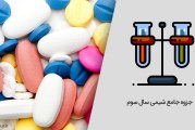 فصل چالش های زندگی و راه حل های آن از شیمی 3 دوازدهم (pdf)